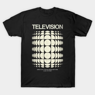 Television Band T-Shirt